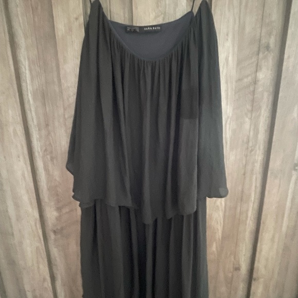 Zara Basic dress size L - Picture 4 of 6